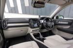 Volvo XC40 D3 Inscription 2018 года (UK)
